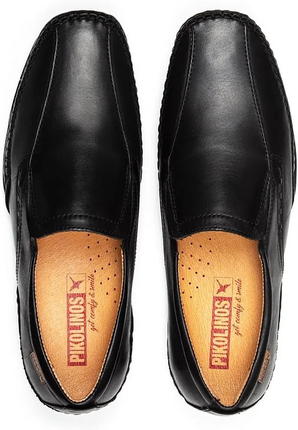 PIKOLINOS Loafers Leather Puerto Rico for Man