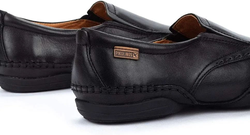 PIKOLINOS Loafers Leather Puerto Rico for Man