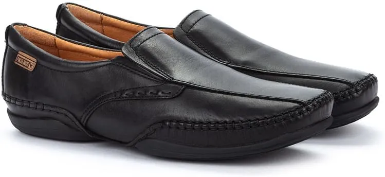 PIKOLINOS Loafers Leather Puerto Rico for Man