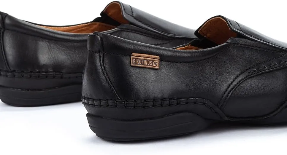 PIKOLINOS Loafers Leather Puerto Rico for Man