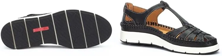 PIKOLINOS Semi-Closed Shoes Leather Tenerife for Woman