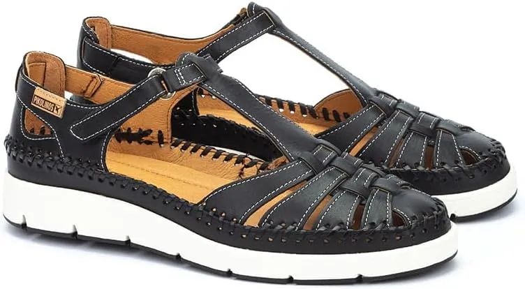 PIKOLINOS Semi-Closed Shoes Leather Tenerife for Woman