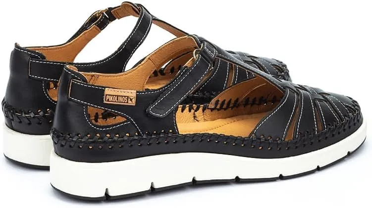 PIKOLINOS Semi-Closed Shoes Leather Tenerife for Woman