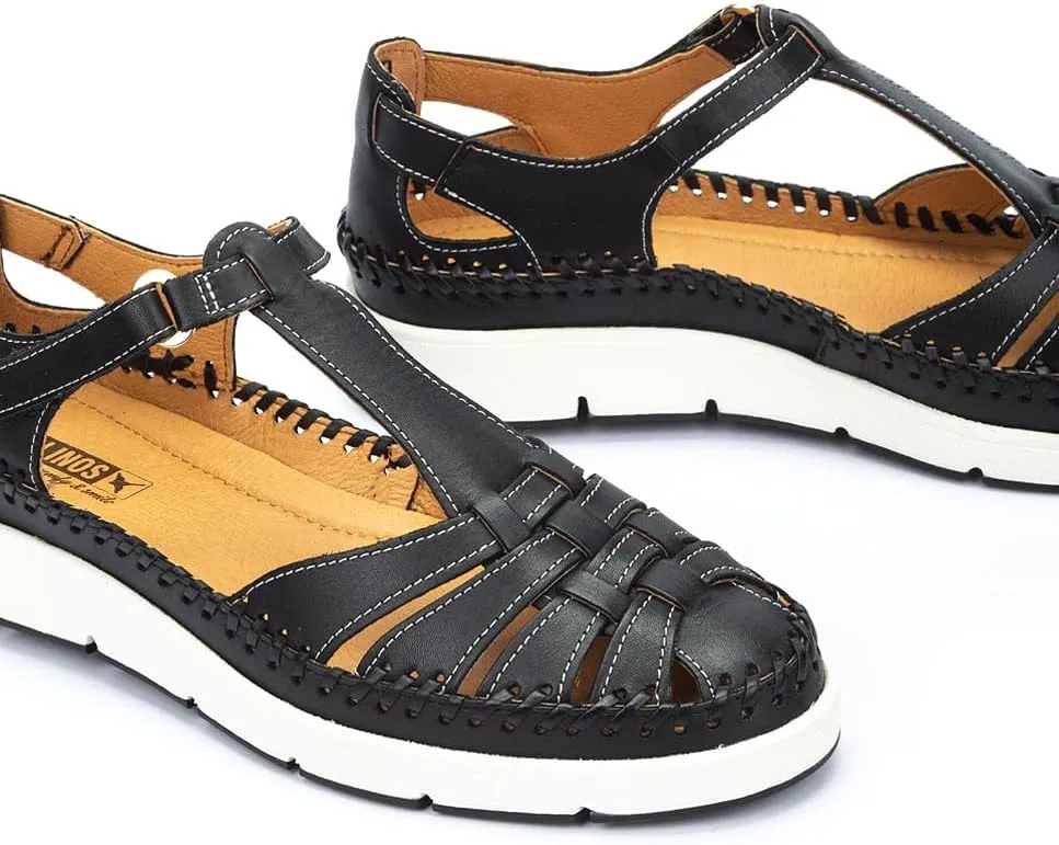 PIKOLINOS Semi-Closed Shoes Leather Tenerife for Woman