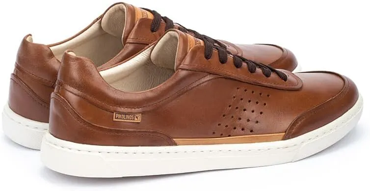 PIKOLINOS Sneakers Leather Alicante for Man