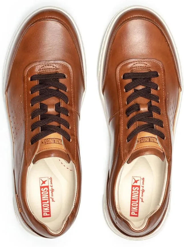 PIKOLINOS Sneakers Leather Alicante for Man