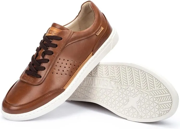 PIKOLINOS Sneakers Leather Alicante for Man