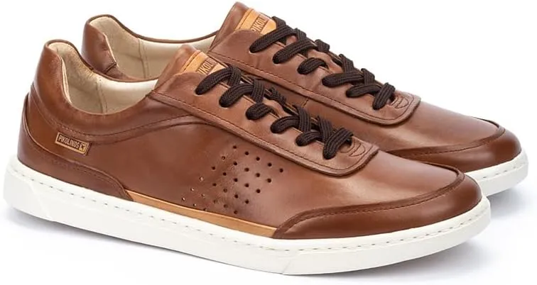 PIKOLINOS Sneakers Leather Alicante for Man
