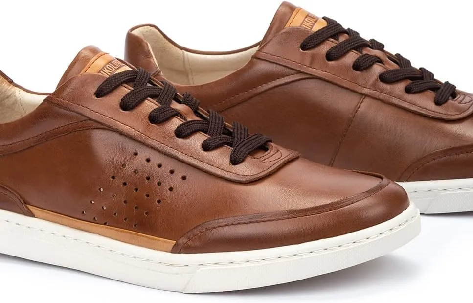 PIKOLINOS Sneakers Leather Alicante for Man