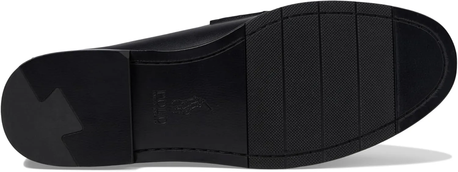 POLO RALPH LAUREN Men's Alston Leather Penny Loafers