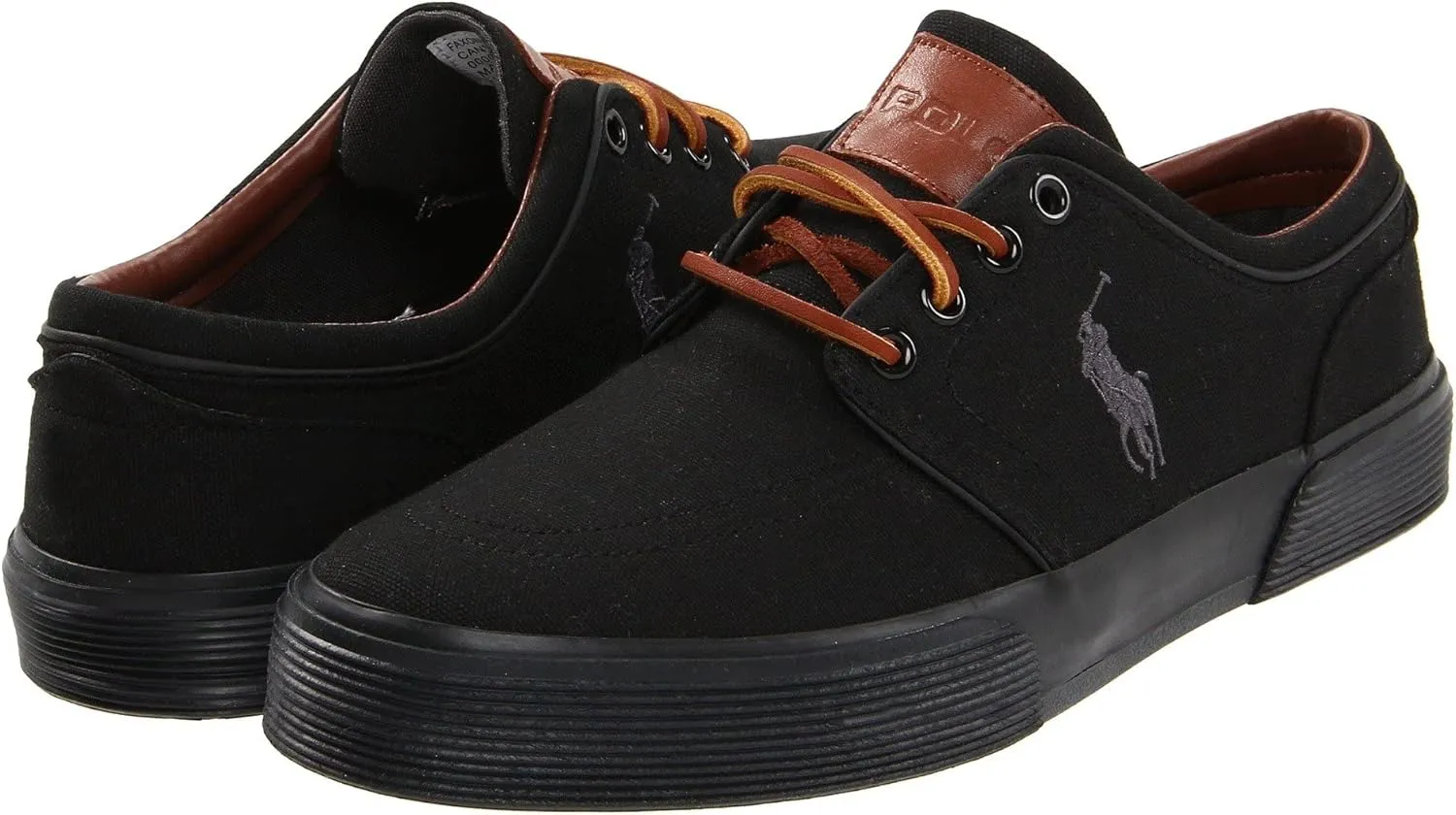 Polo Ralph Lauren Men's Faxon Low