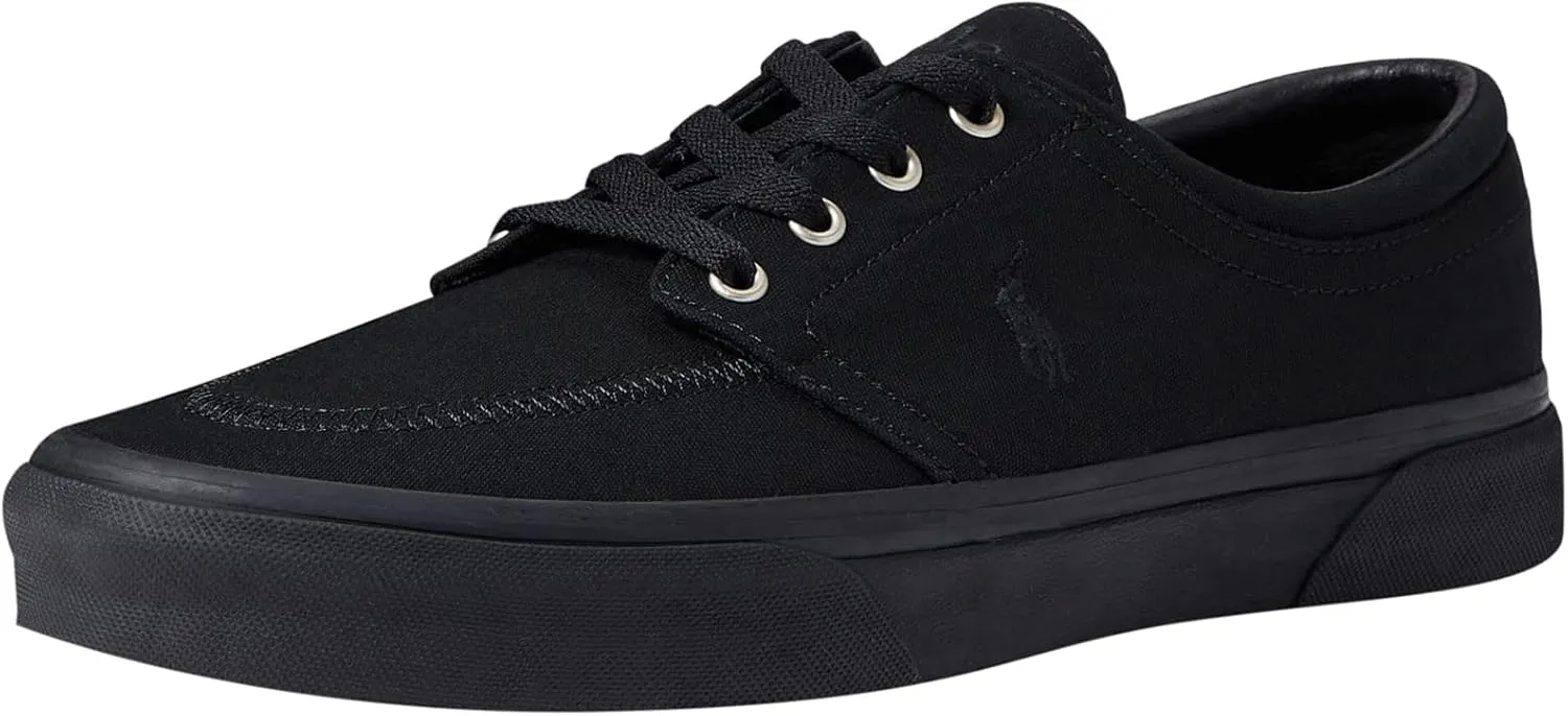 POLO RALPH LAUREN Men's Faxon X Canvas Sneaker