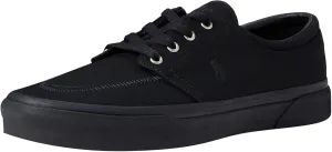 POLO RALPH LAUREN Men's Faxon X Canvas Sneaker