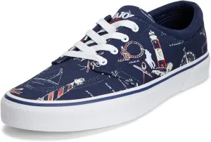 POLO RALPH LAUREN Men's Faxon X Sneaker