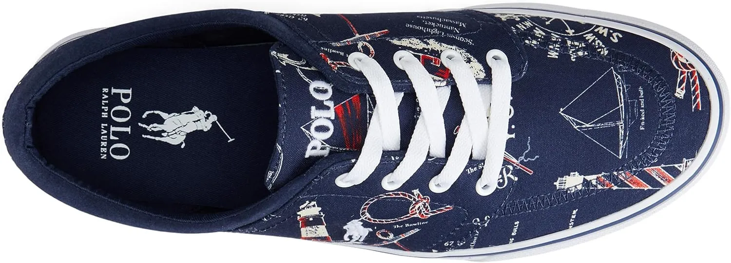 POLO RALPH LAUREN Men's Faxon X Sneaker