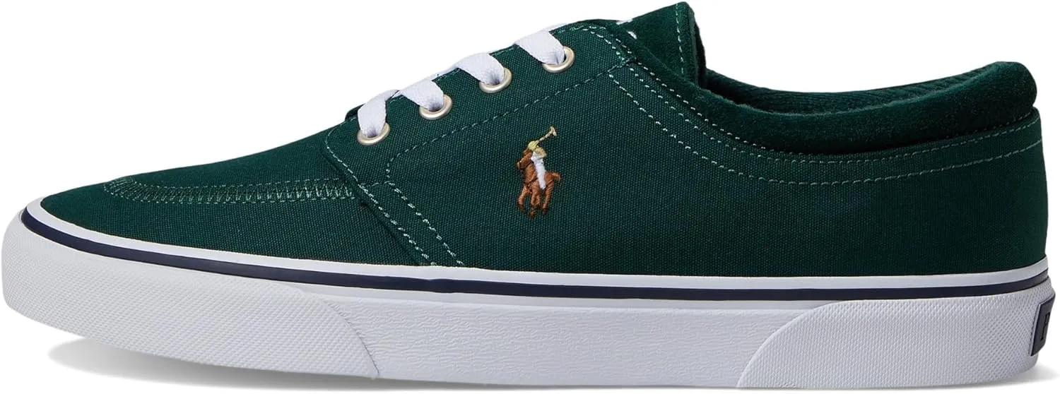 POLO RALPH LAUREN Men's Faxon X Sneaker
