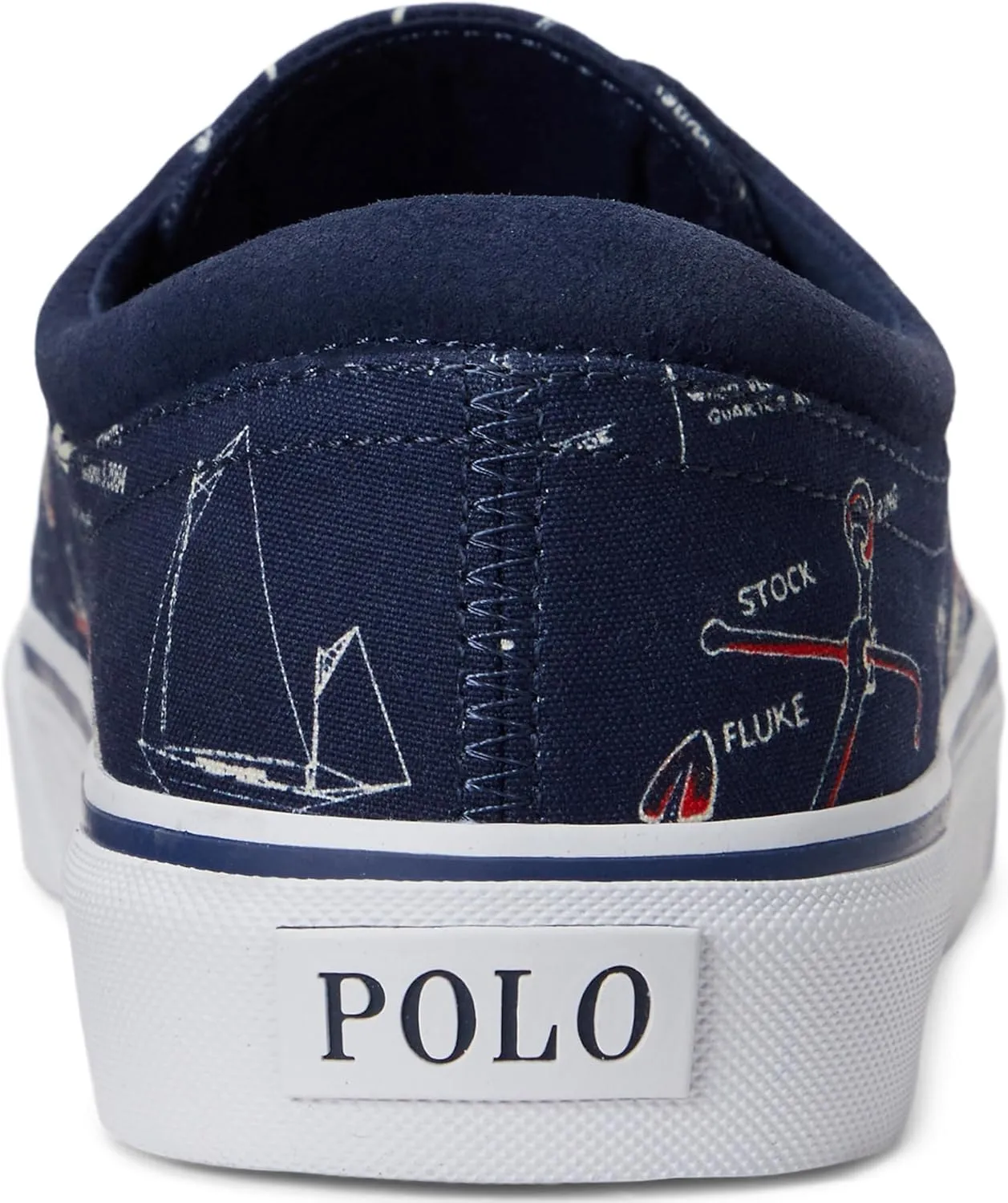 POLO RALPH LAUREN Men's Faxon X Sneaker