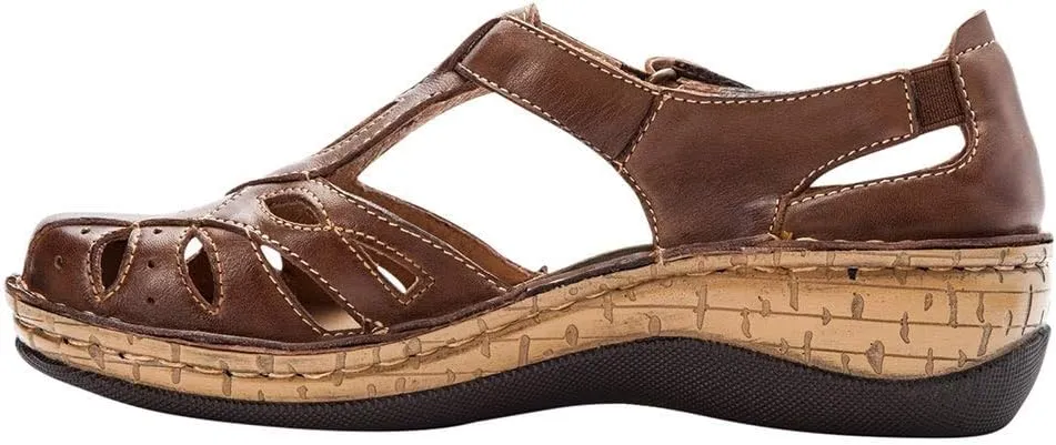 Propét Women's Jenna Fisherman Sandal