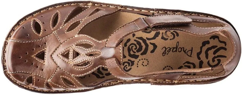 Propét Women's Jenna Fisherman Sandal