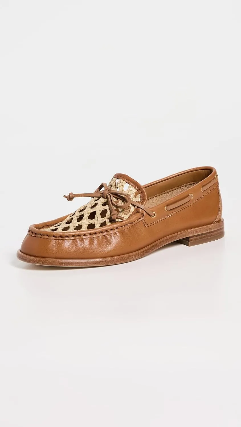 rag & bone Women's Carter Boat Shoes
