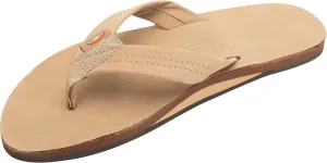 Rainbow Sandals Men's Single Layer Premier Leather