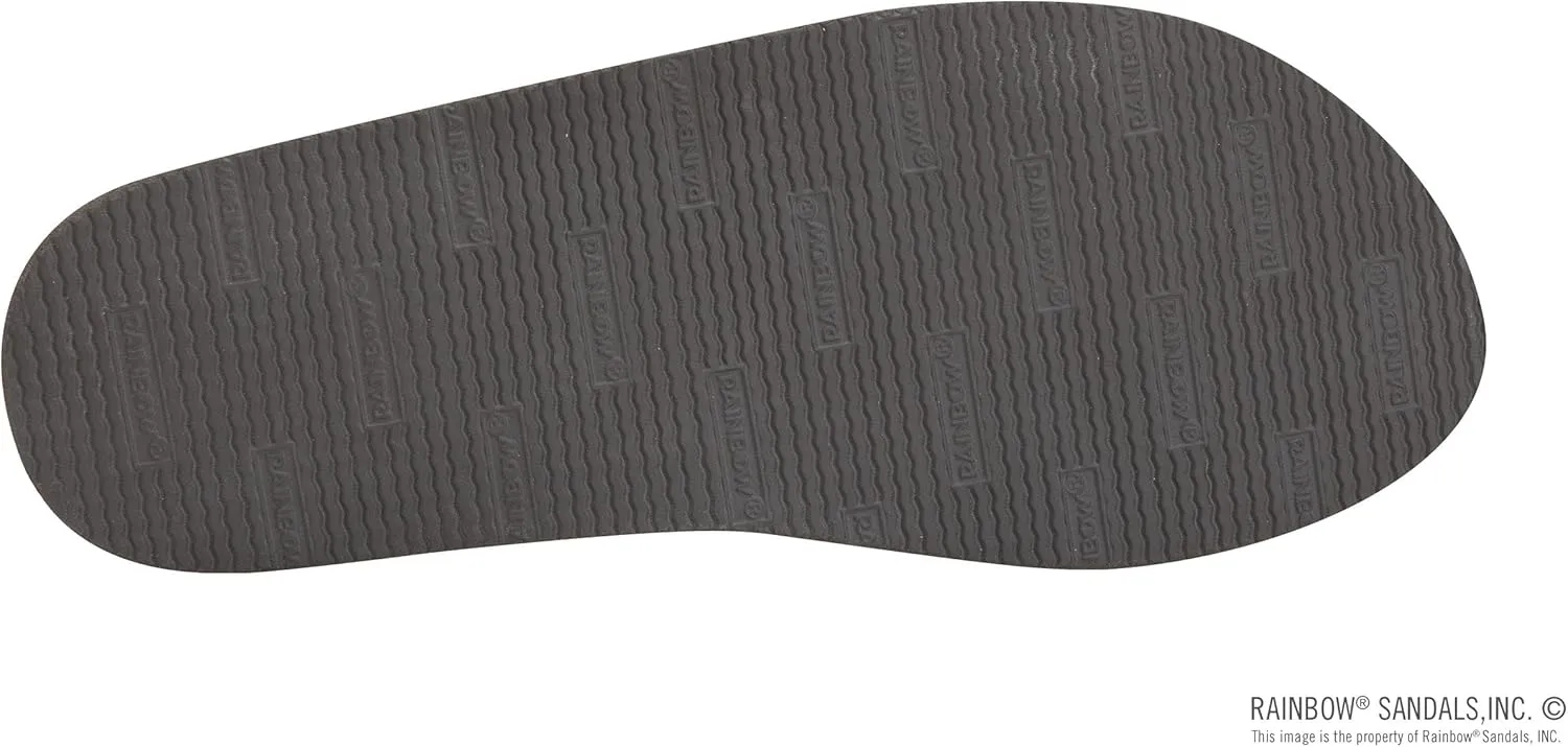 Rainbow Sandals Men's Single Layer Premier Leather