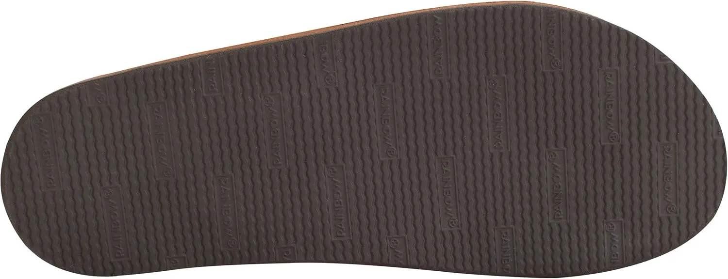 Rainbow Sandals Men's Single Layer Premier Leather