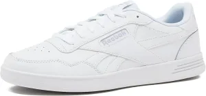 Reebok Unisex Court Advance Sneakers, Footwear White/Cold Grey2/Footwear White, 6.5 US Women