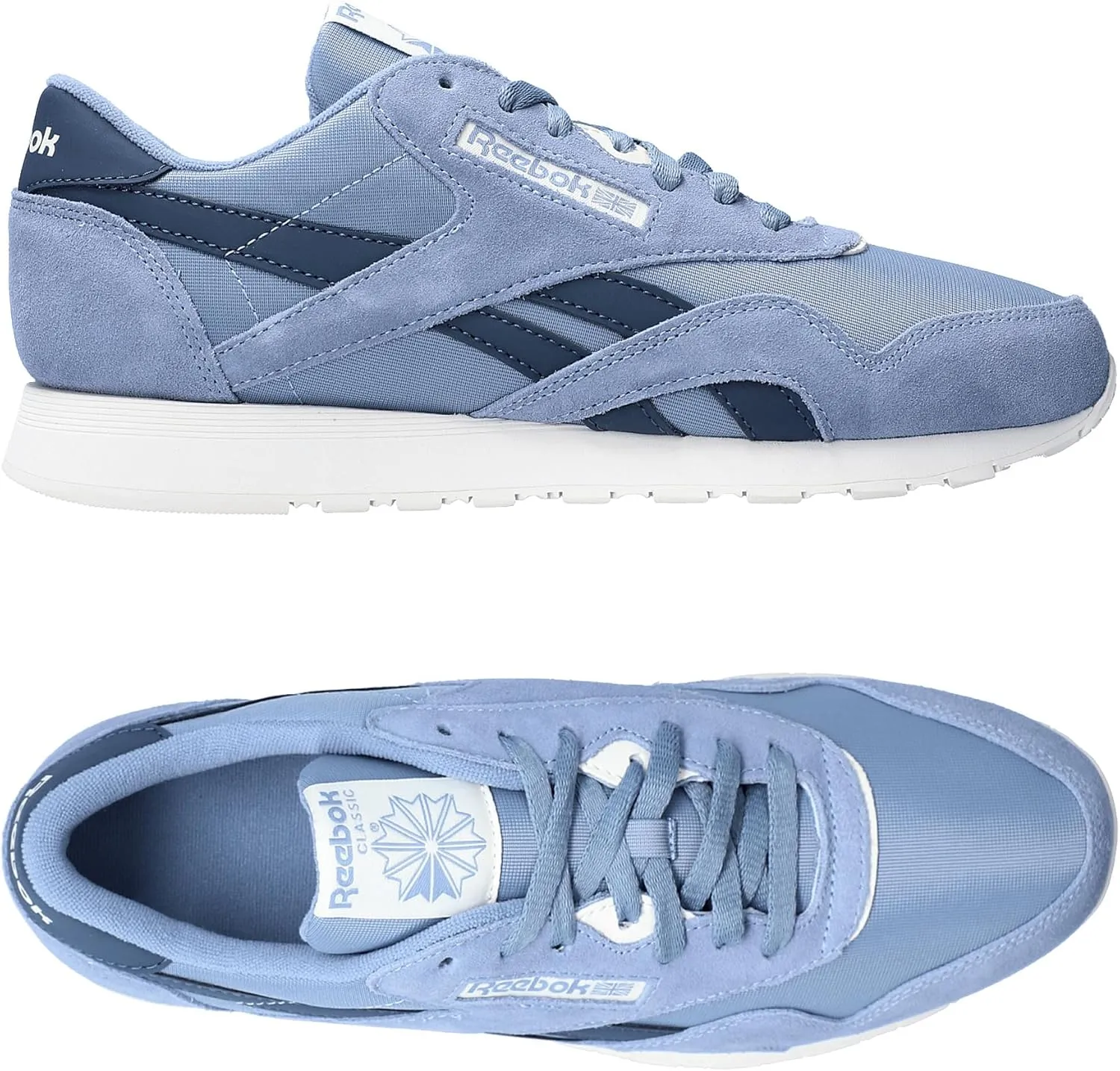Reebok Women's Classic Leather Suede-W Sneaker