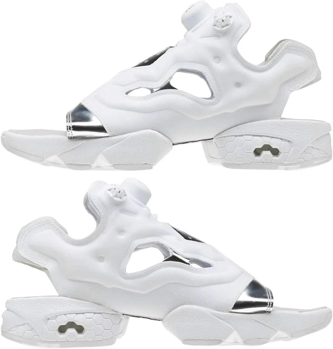 Reebok Women's Instapump Fury Sandal
