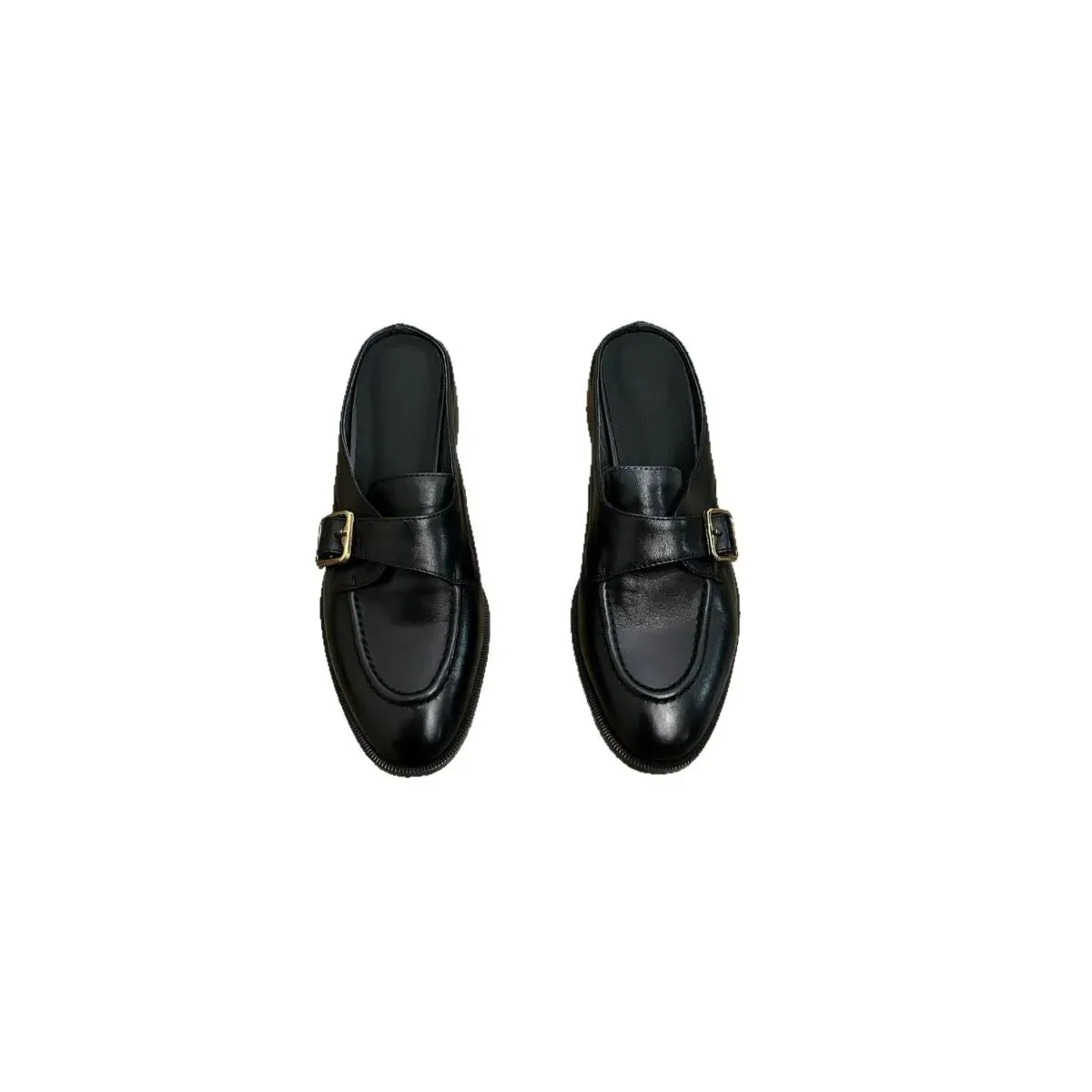 Round Toe Flats Loafers