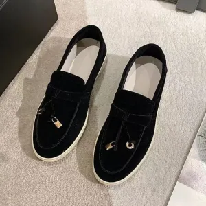 Round Toe Flats Loafers