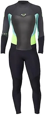 Roxy Womens Roxy Rx32msyncrolslbkzipflock - 10 - Grey Graphite / Sea Foam / Lime / B 10