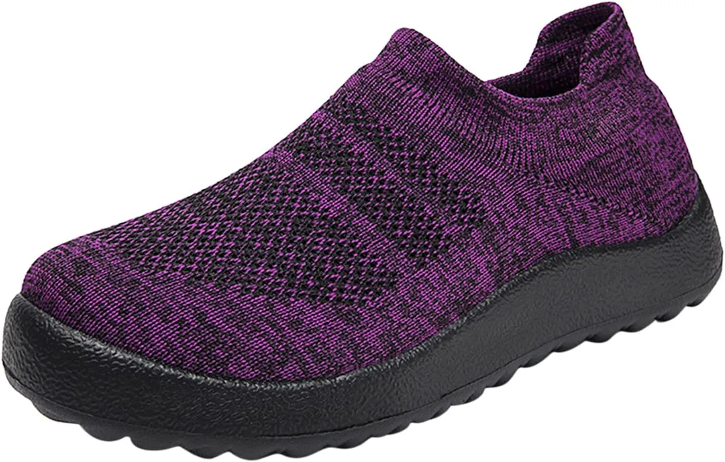 Running Shoes for Women Wide Walking Shoes Women Arch Support 11w Slip On Shoes for Elderly Women Silver Sneakers for Women Slip On Athletic Shoes Women Size 5