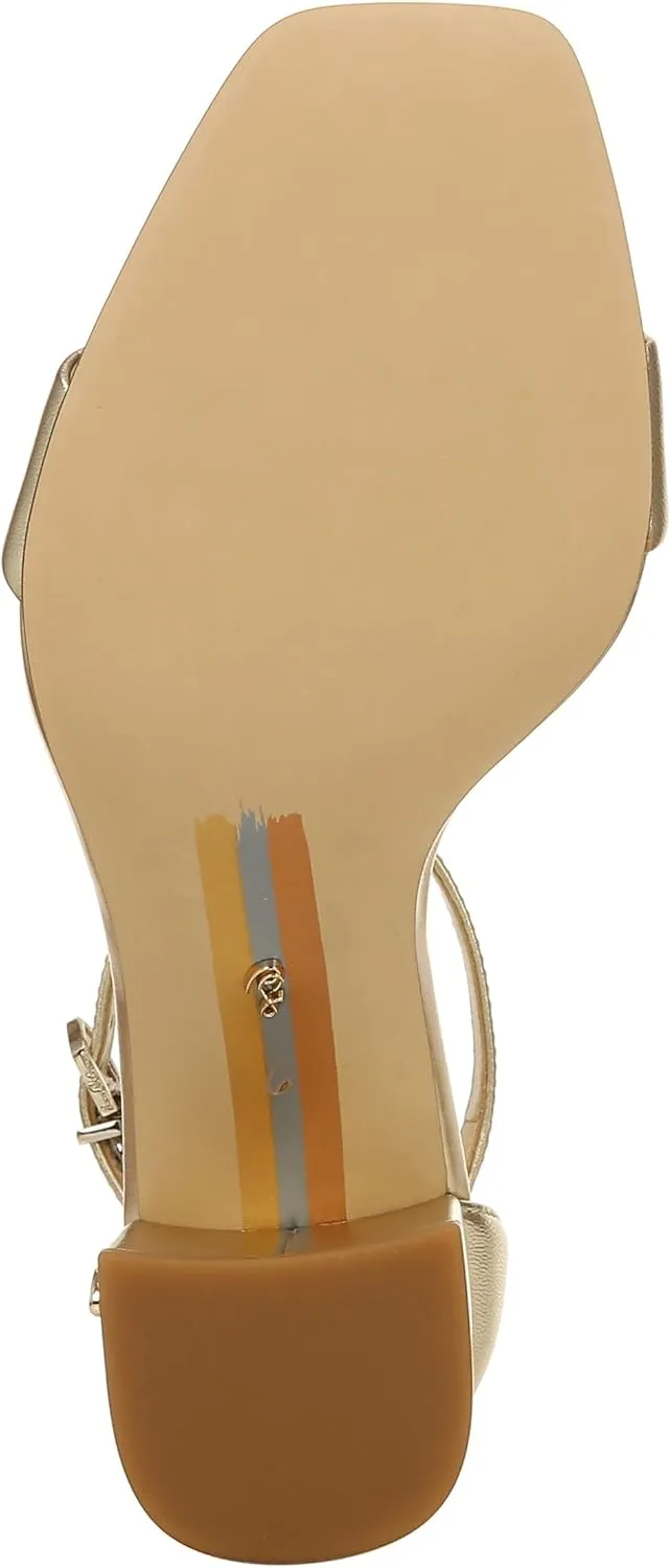 Sam Edelman Women's Daniella Block Heel Sandal