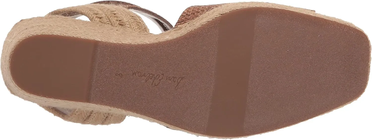 Sam Edelman Women's Vada Wedge Sandal