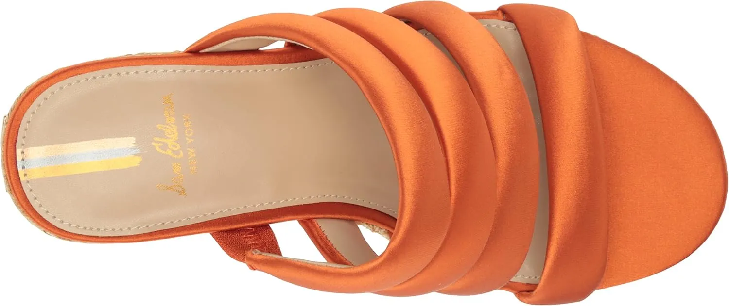 Sam Edelman Women's Yuki Platform Wedge Heel