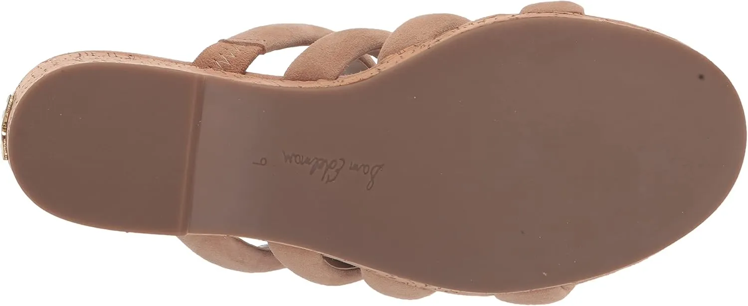 Sam Edelman Women's Yuki Platform Wedge Heel