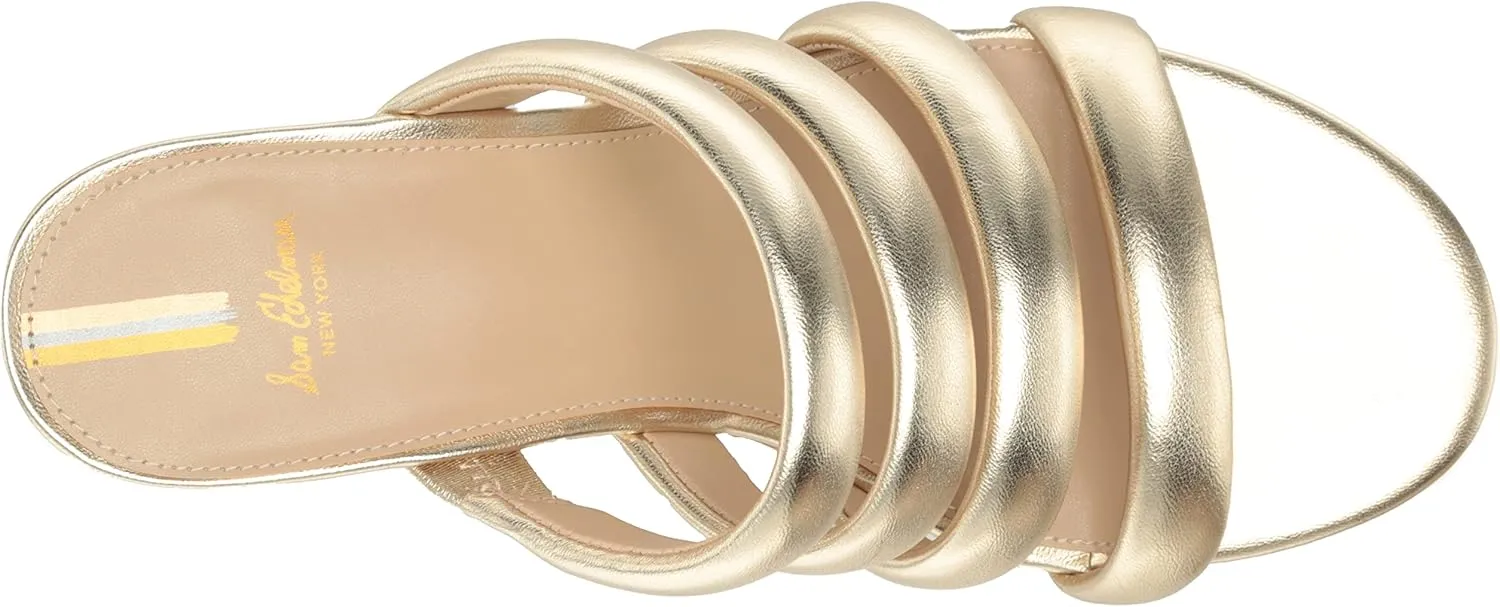 Sam Edelman Women's Yuki Platform Wedge Heel