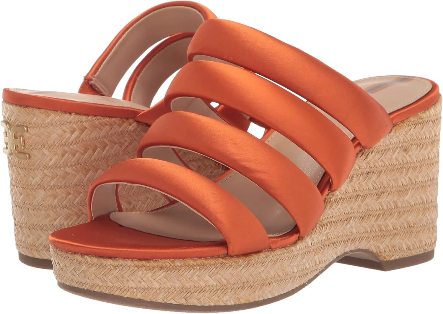 Sam Edelman Women's Yuki Platform Wedge Heel