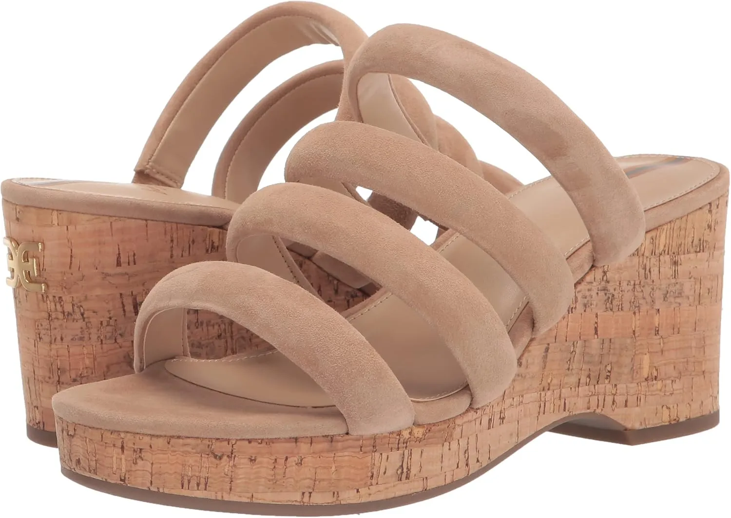 Sam Edelman Women's Yuki Platform Wedge Heel