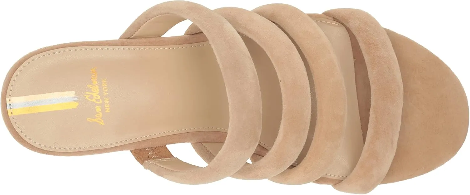 Sam Edelman Women's Yuki Platform Wedge Heel
