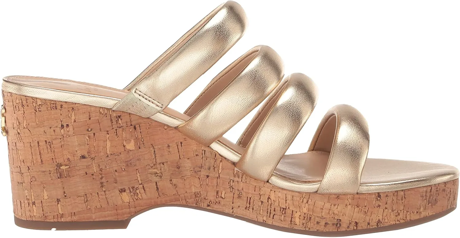 Sam Edelman Women's Yuki Platform Wedge Heel