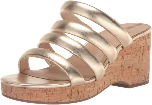 Sam Edelman Women's Yuki Platform Wedge Heel
