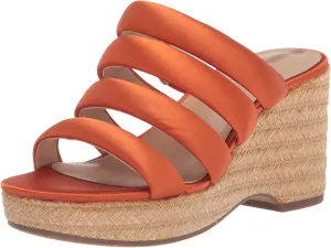 Sam Edelman Women's Yuki Platform Wedge Heel