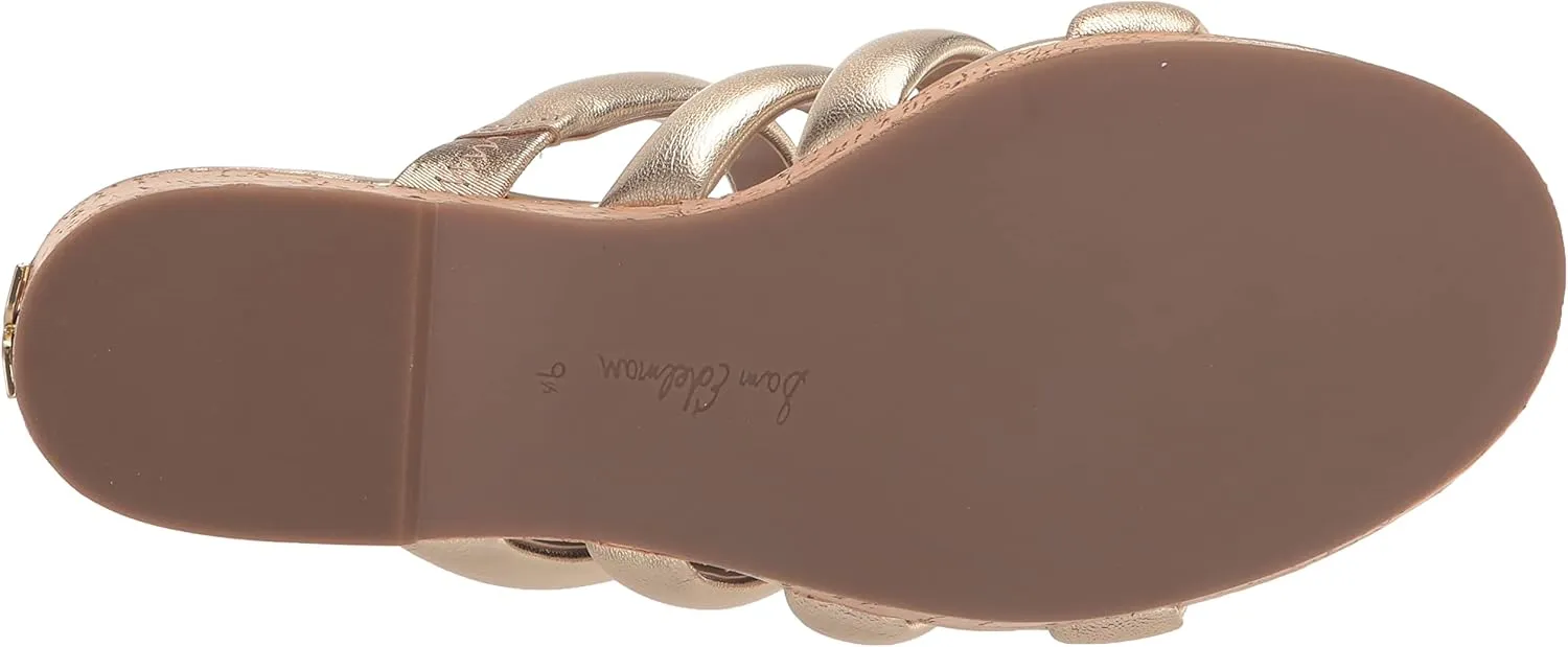Sam Edelman Women's Yuki Platform Wedge Heel