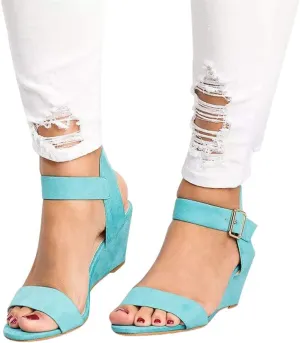 Sandals for Women Dressy Summer, Sandals Women Ankle Strap Chunky Chunky Heel Sandals Open Toe Wedding Party Dress Shoes