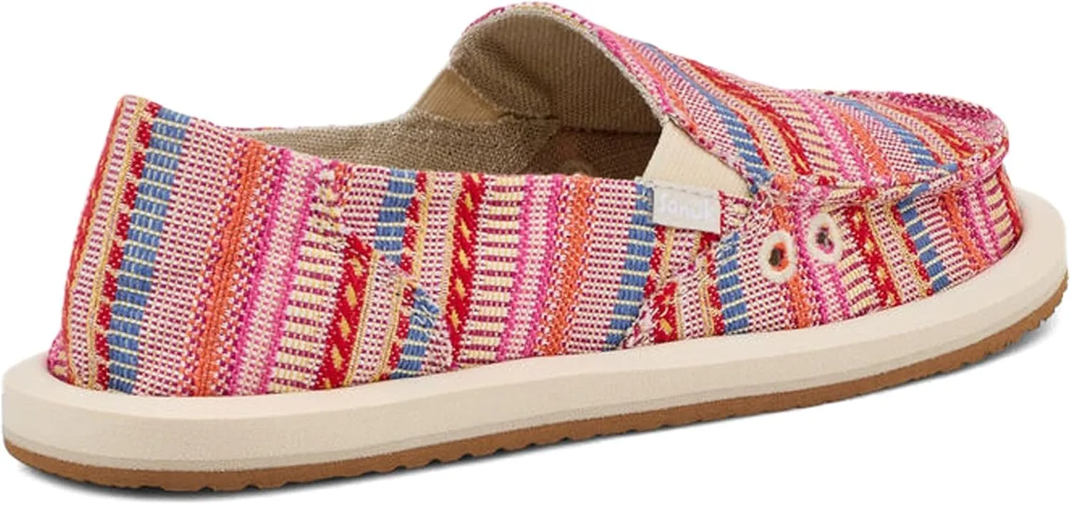 Sanuk Donna St Blanket - Women - Final Sale Loafers
