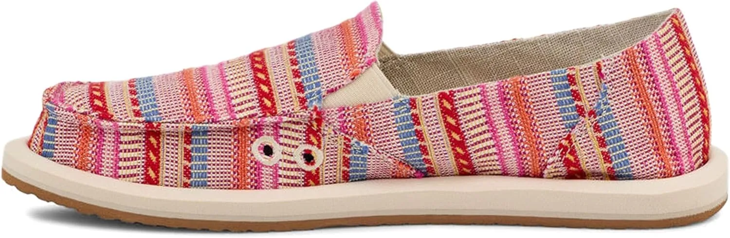 Sanuk Donna St Blanket - Women - Final Sale Loafers