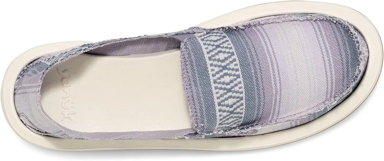 Sanuk Donna St Blanket - Women - Final Sale Loafers